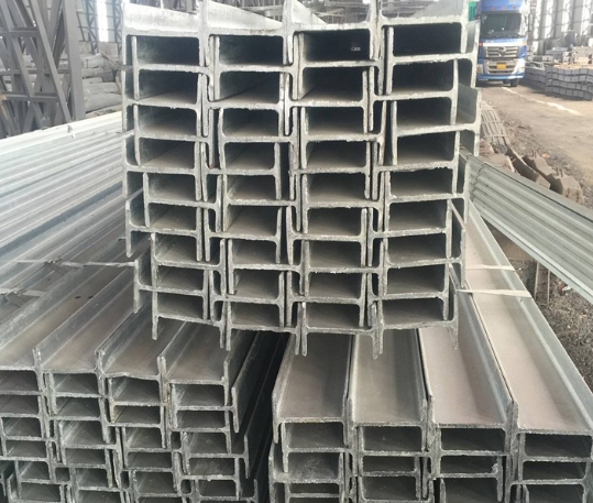 三沙Q235焊接H型钢